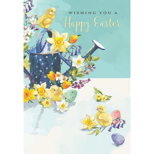 Picture of WISHING YOU A HAPPY EASTER CARD